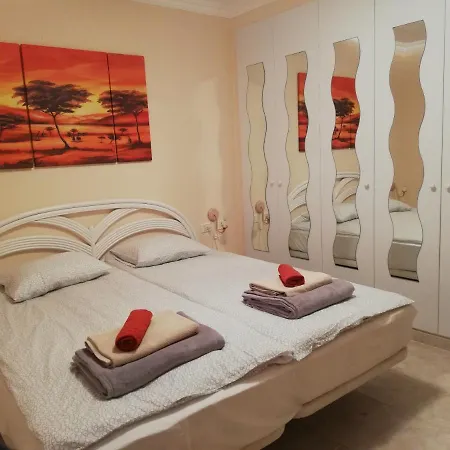 公寓 Calm Rest 科斯塔卡玛