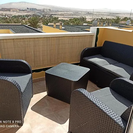 Calm Rest Apartment Costa Calma